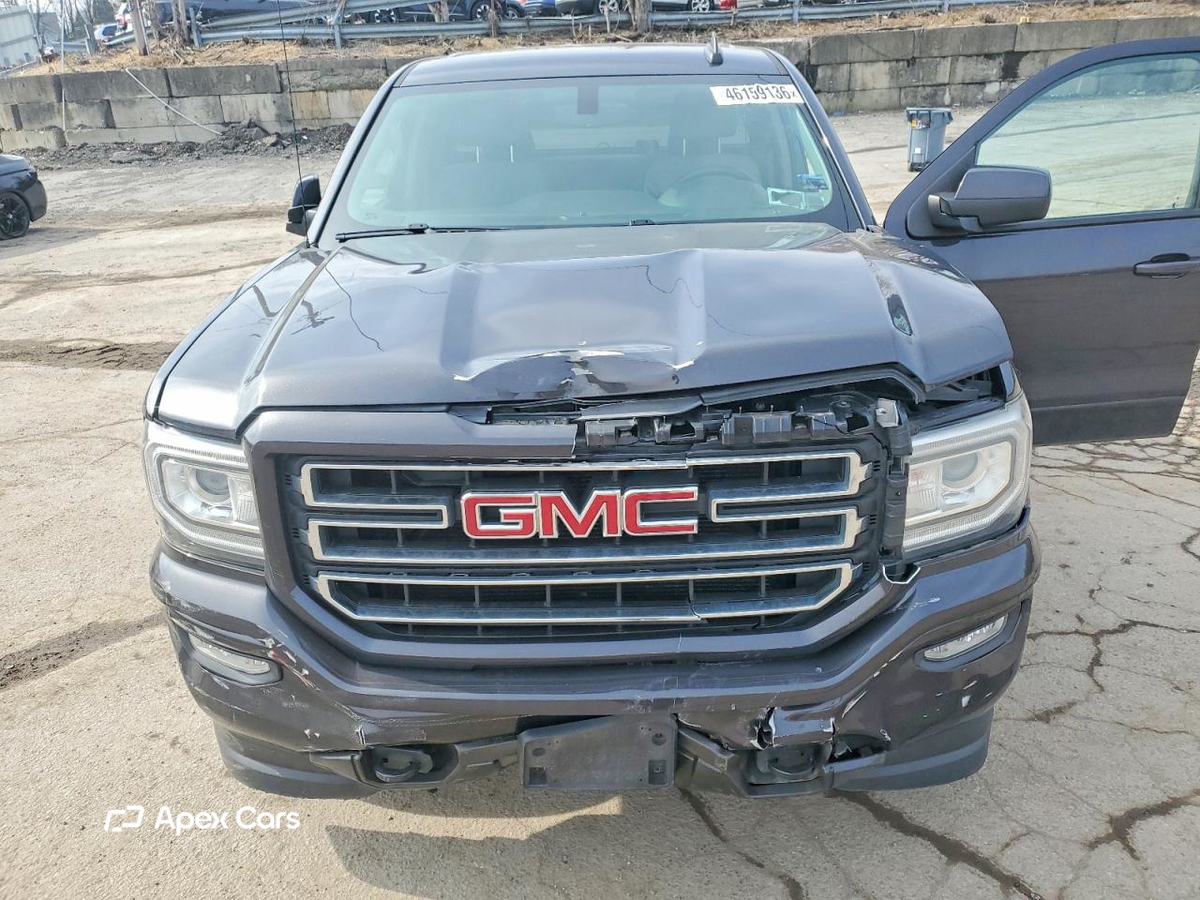 GMC Sierra 2016