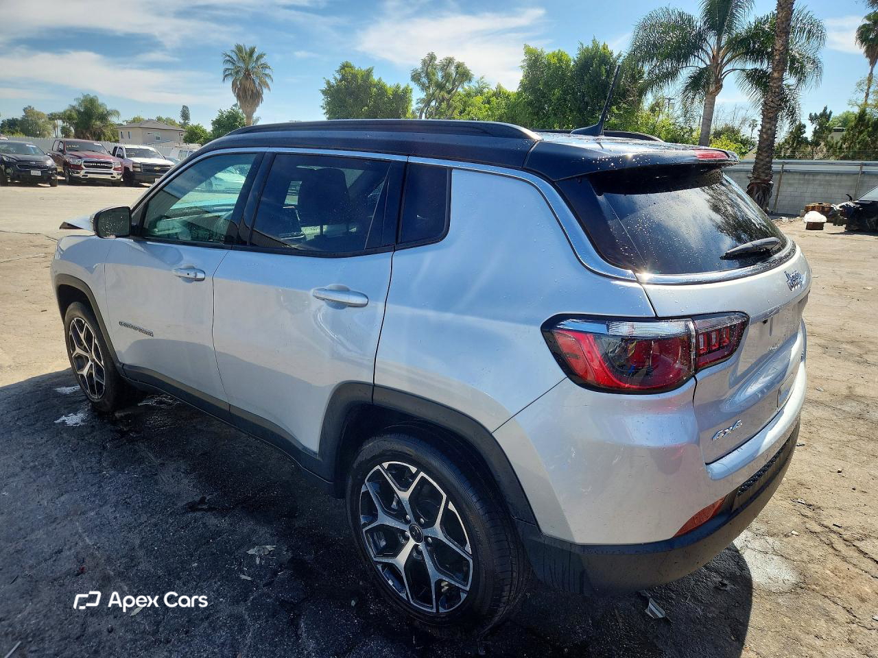Jeep Compass 2025