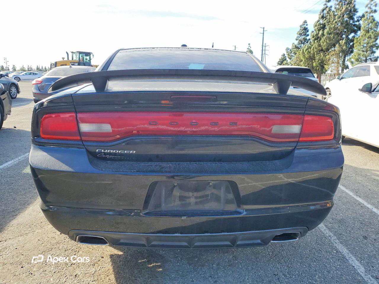 Dodge Charger 2014