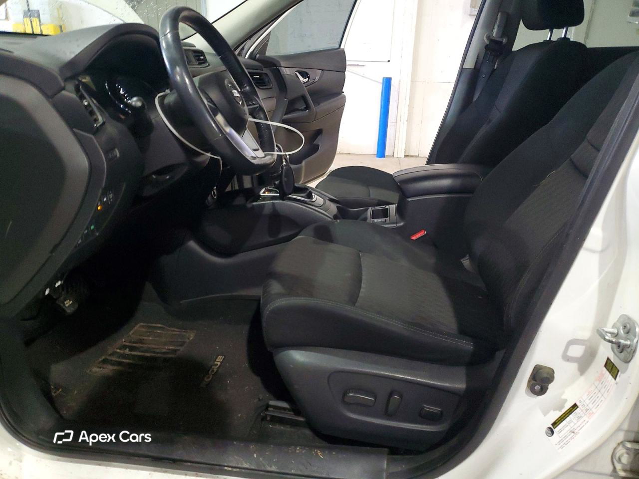 Nissan Rogue 2017