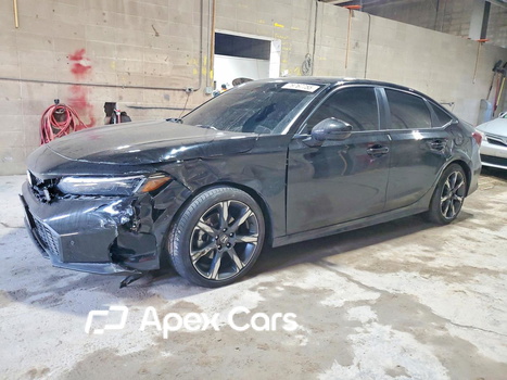 Honda Civic 2025 - Image 1 of 12