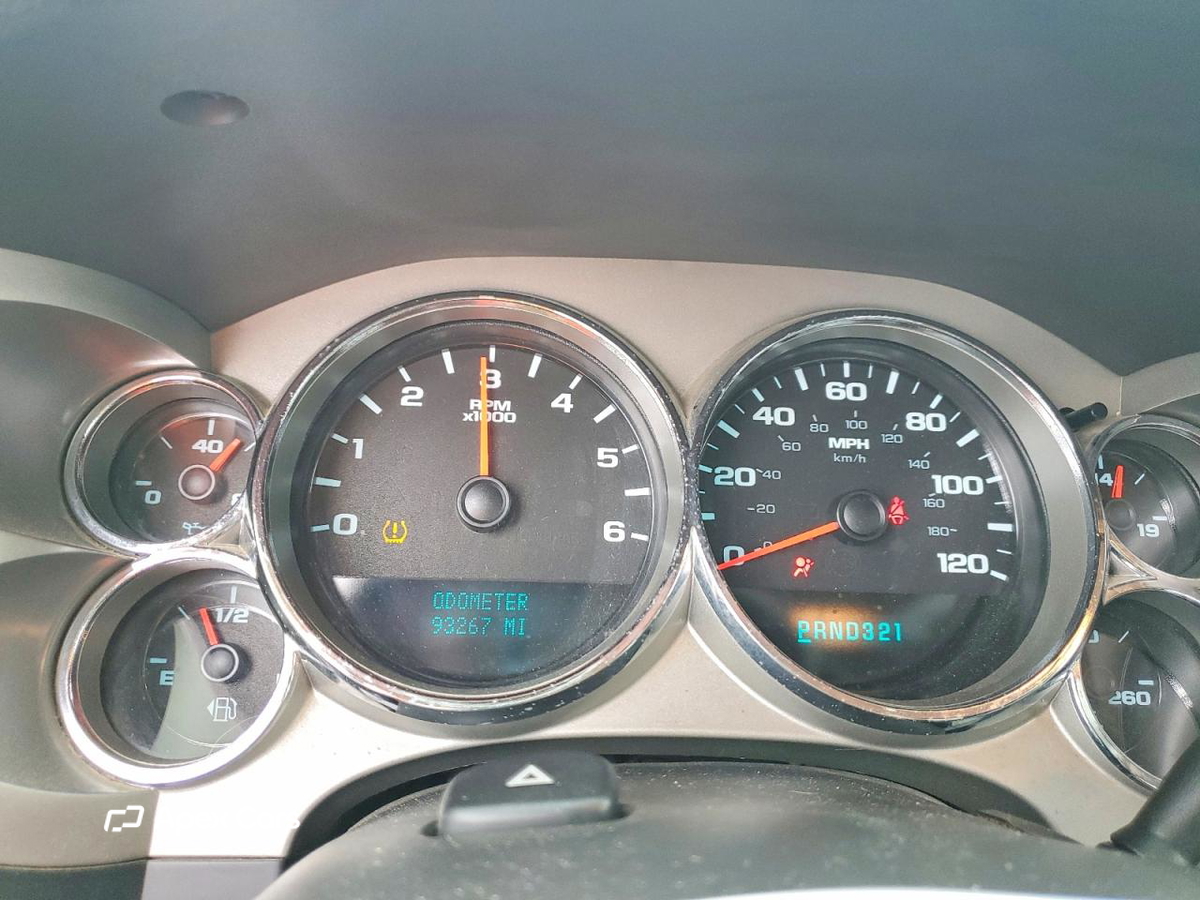 Chevrolet Silverado 2008