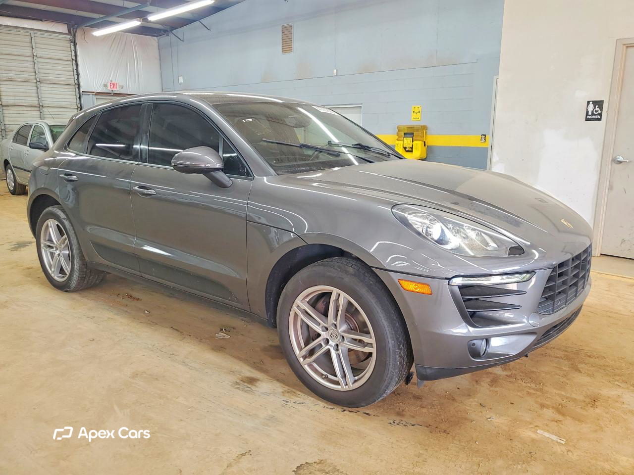 Porsche Macan 2017