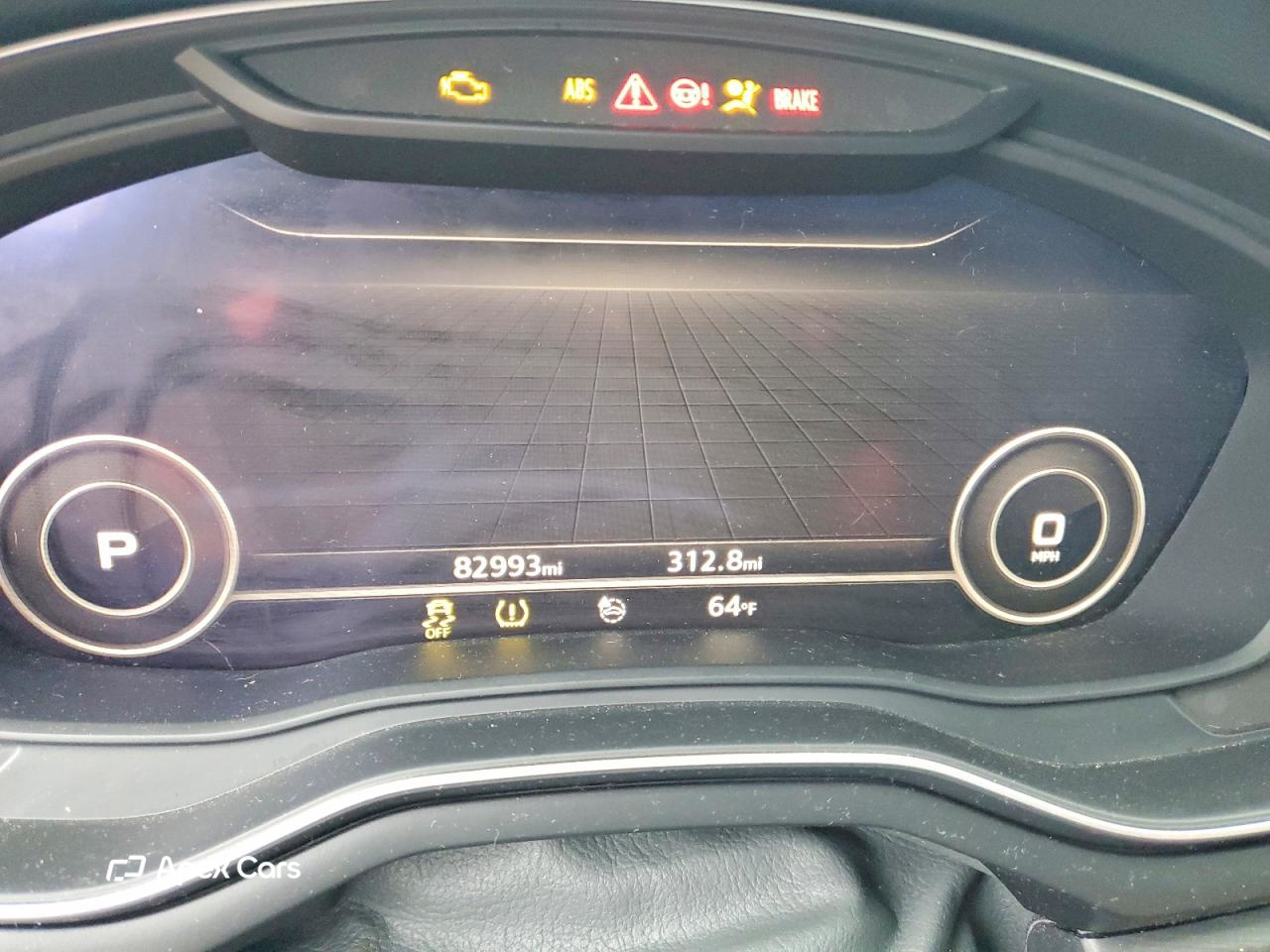 Audi A4 2019