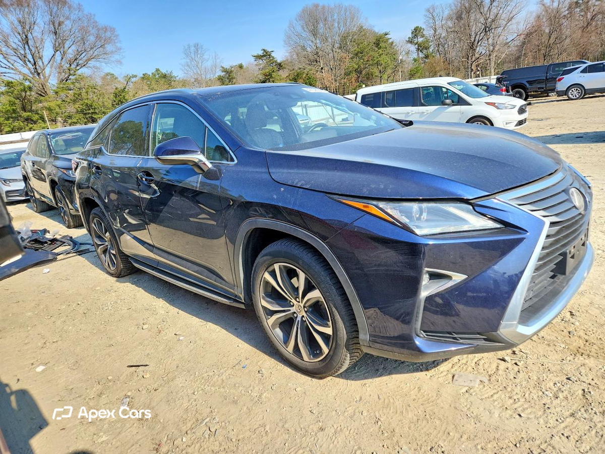 Lexus RX 2017