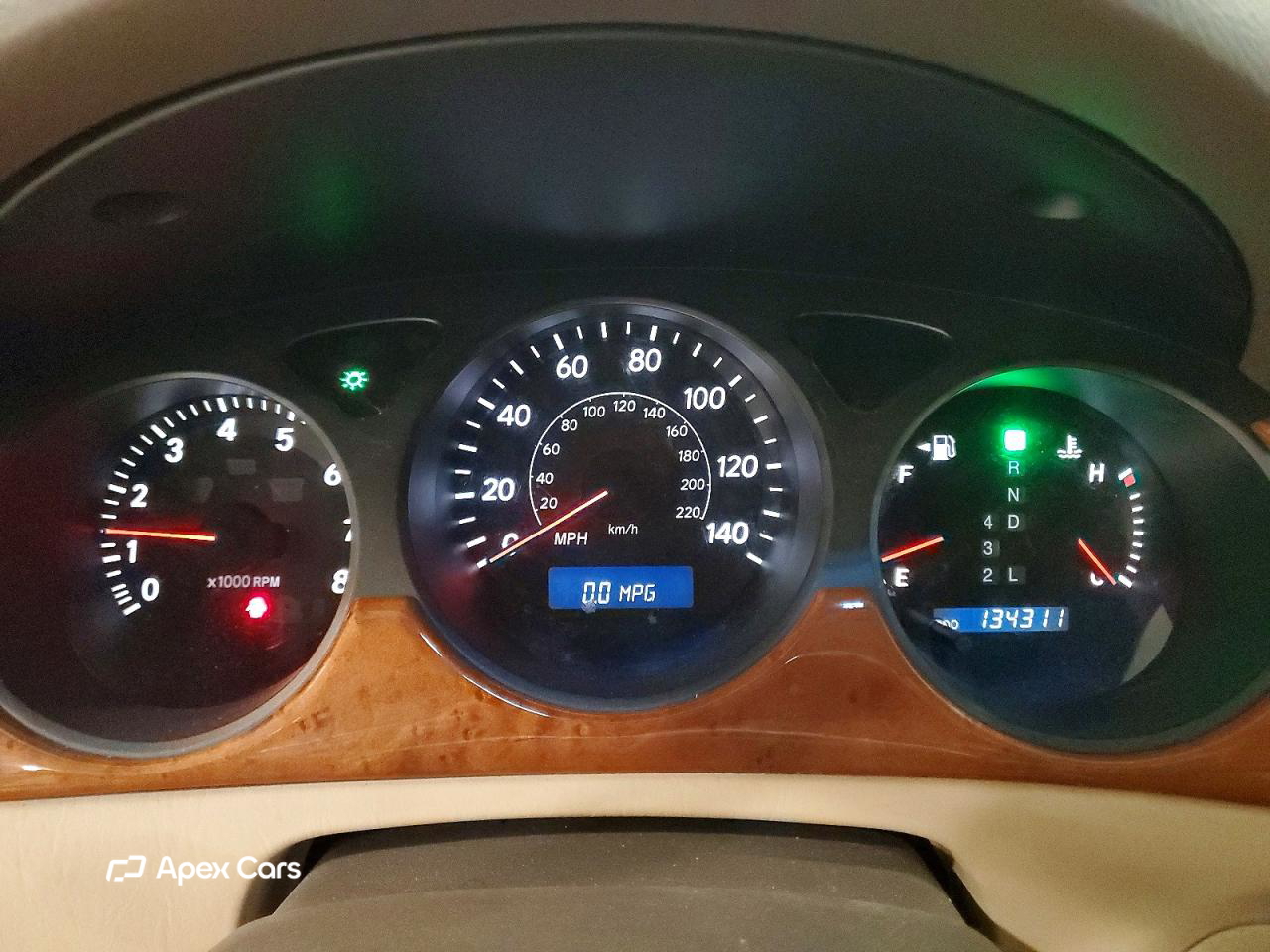 Lexus ES 2006