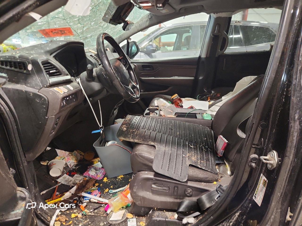 Honda Odyssey 2019