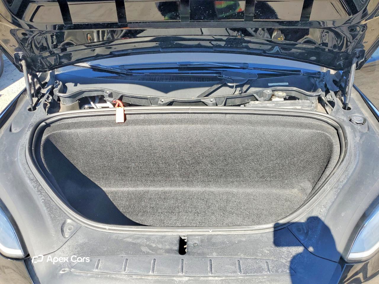 Tesla Model X 2019