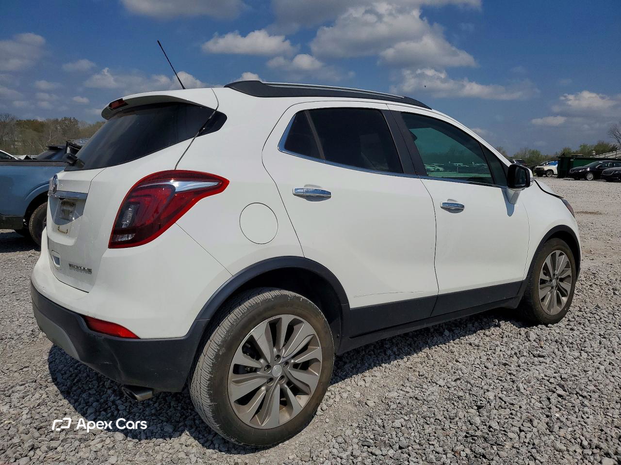 Buick Encore 2019