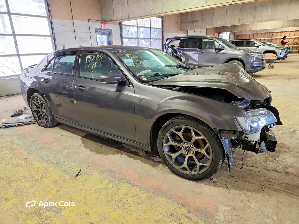 Chrysler 300 2018