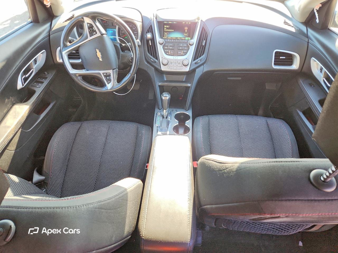 Chevrolet Equinox 2017