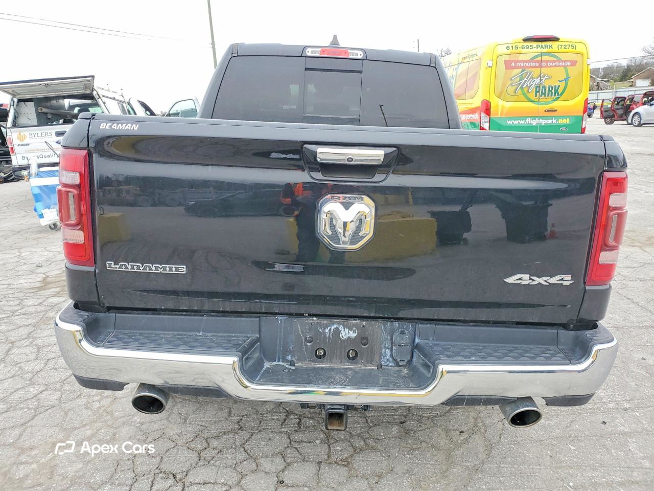 RAM 1500 2021