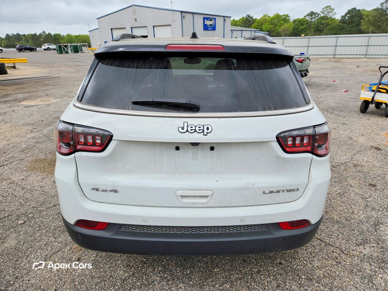 Jeep Compass 2025
