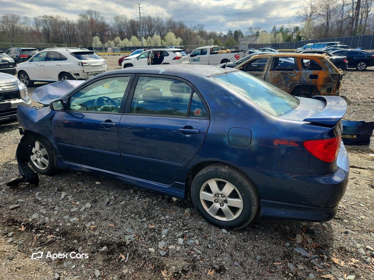 Toyota Corolla 2006