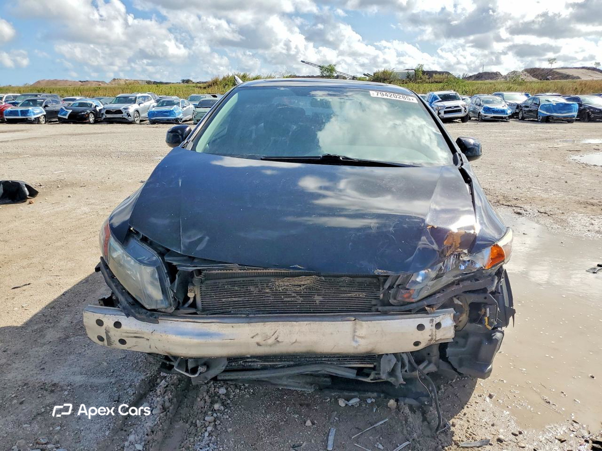 Honda Civic 2012