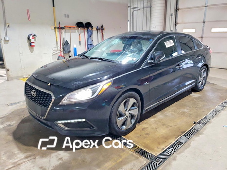 Hyundai Sonata 2017 - Image 1 of 13