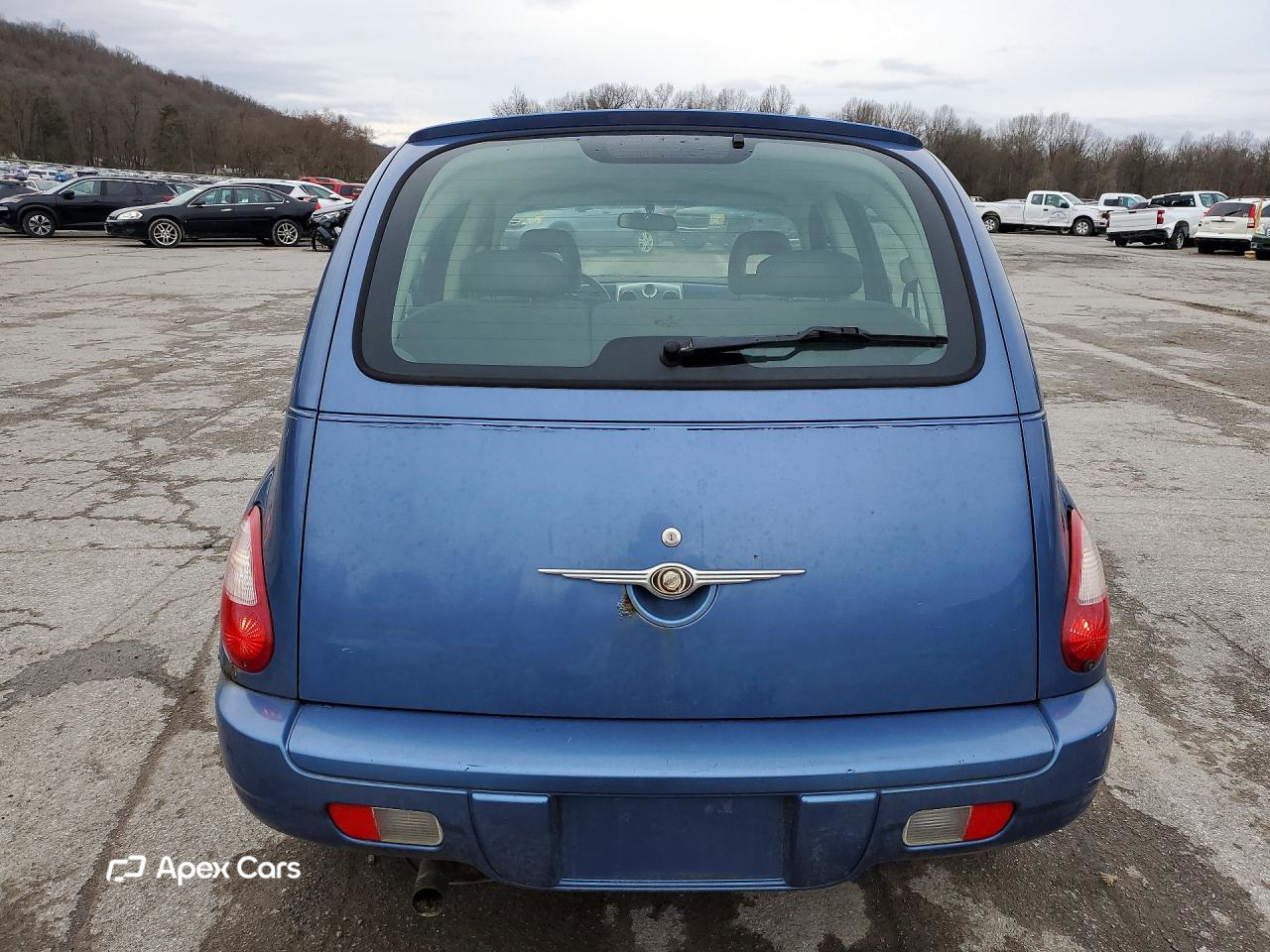 Chrysler PT Cruiser 2006