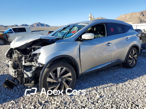 Nissan Murano 2015 - Image 1 of 13