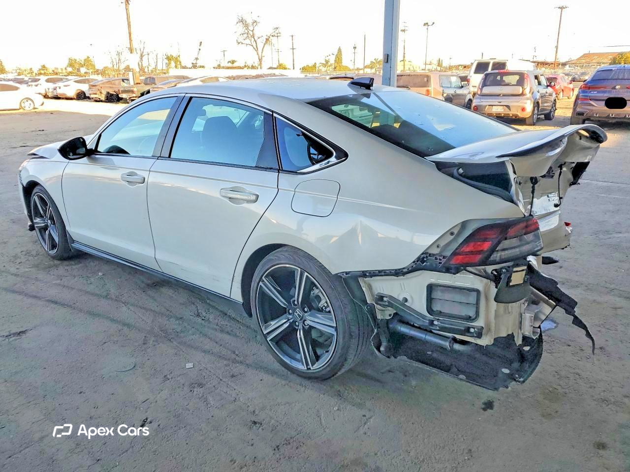 Honda Accord 2024