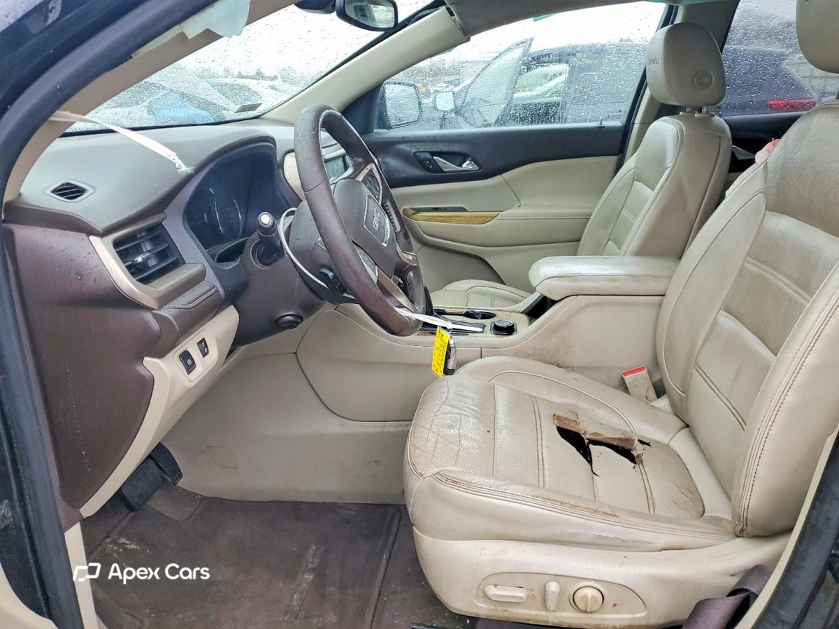 GMC Acadia 2018