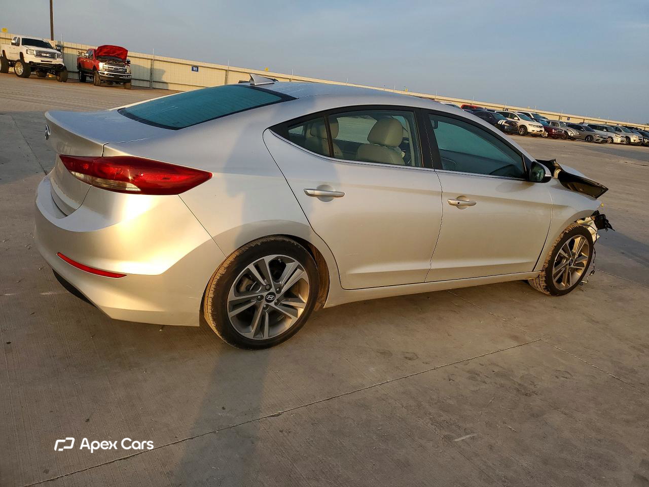 Hyundai Elantra 2018