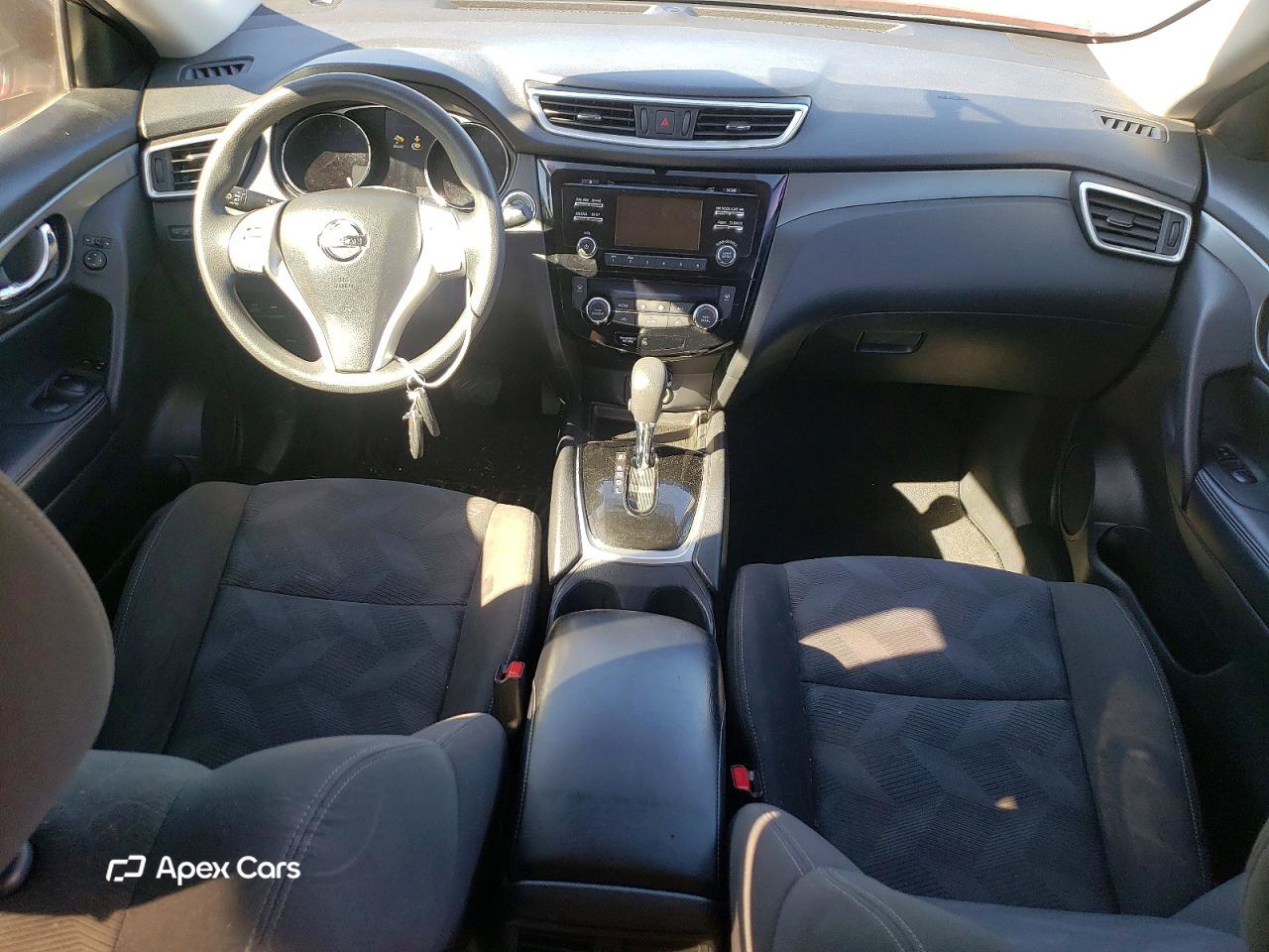 Nissan Rogue 2016