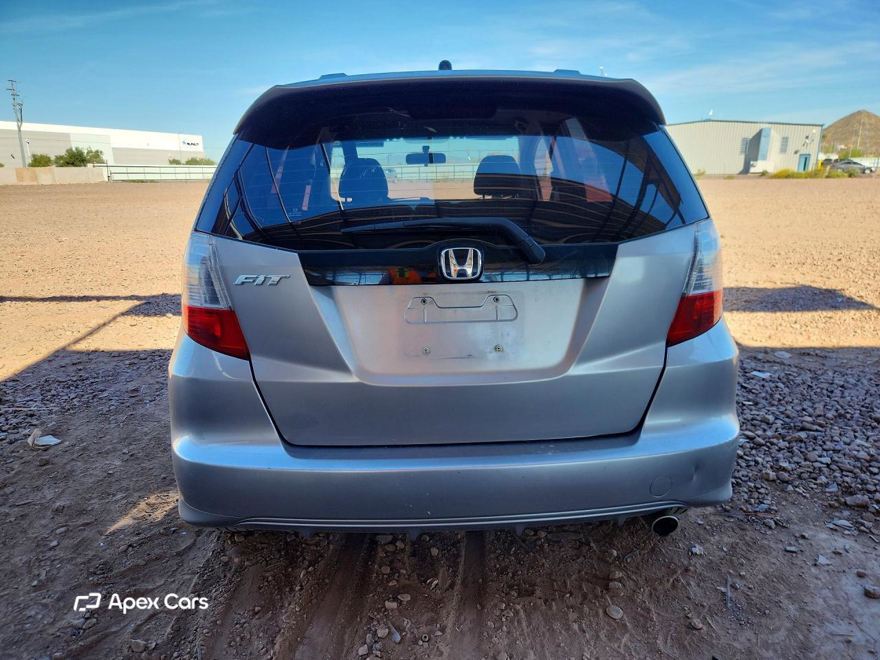 Honda Fit 2010