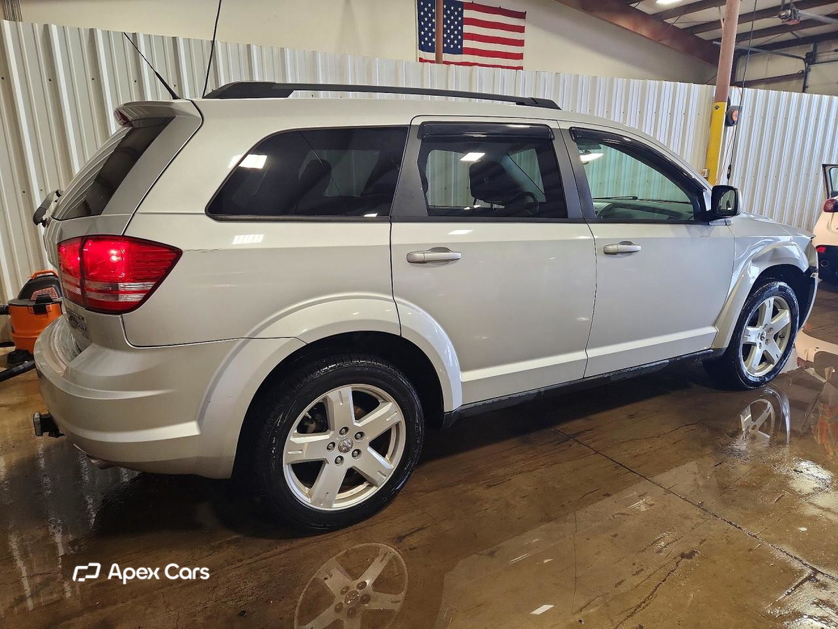 Dodge Journey 2010