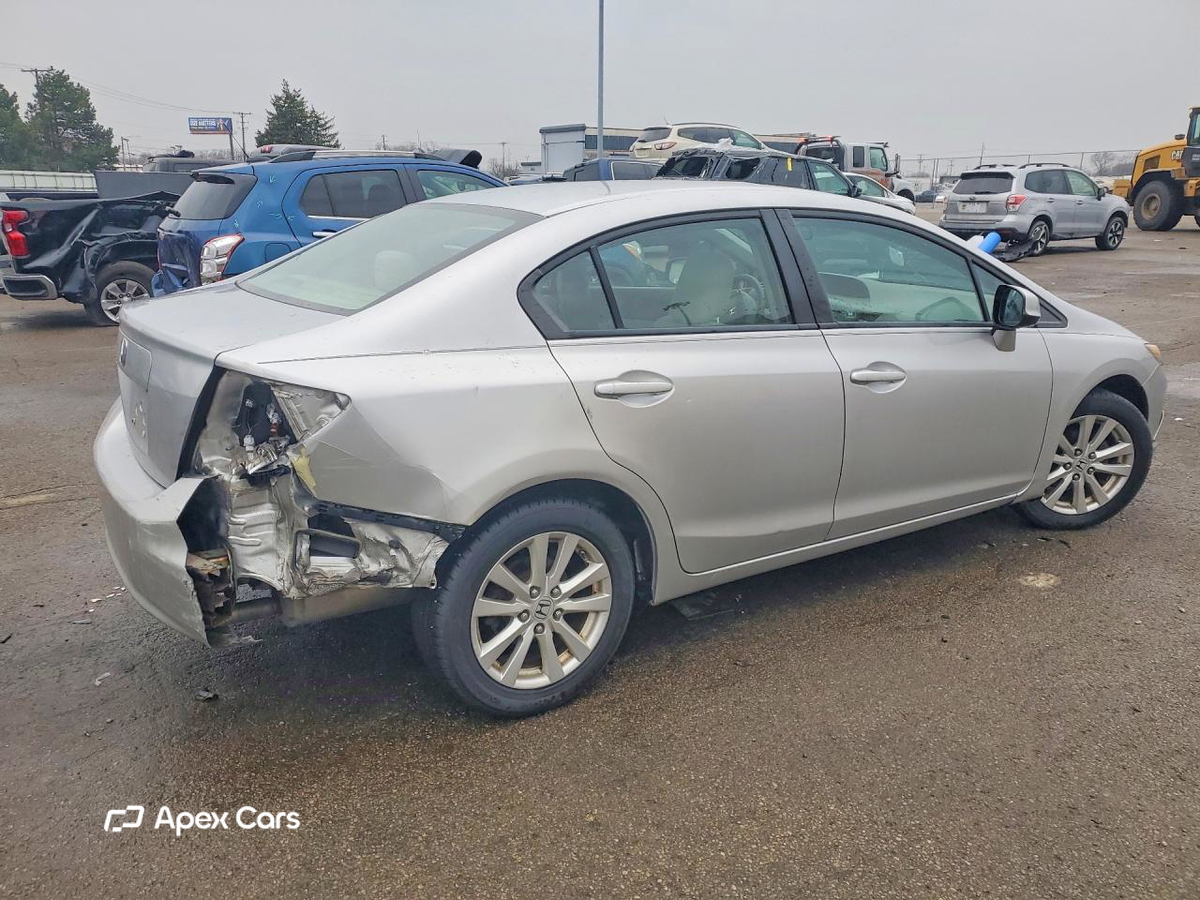 Honda Civic 2012