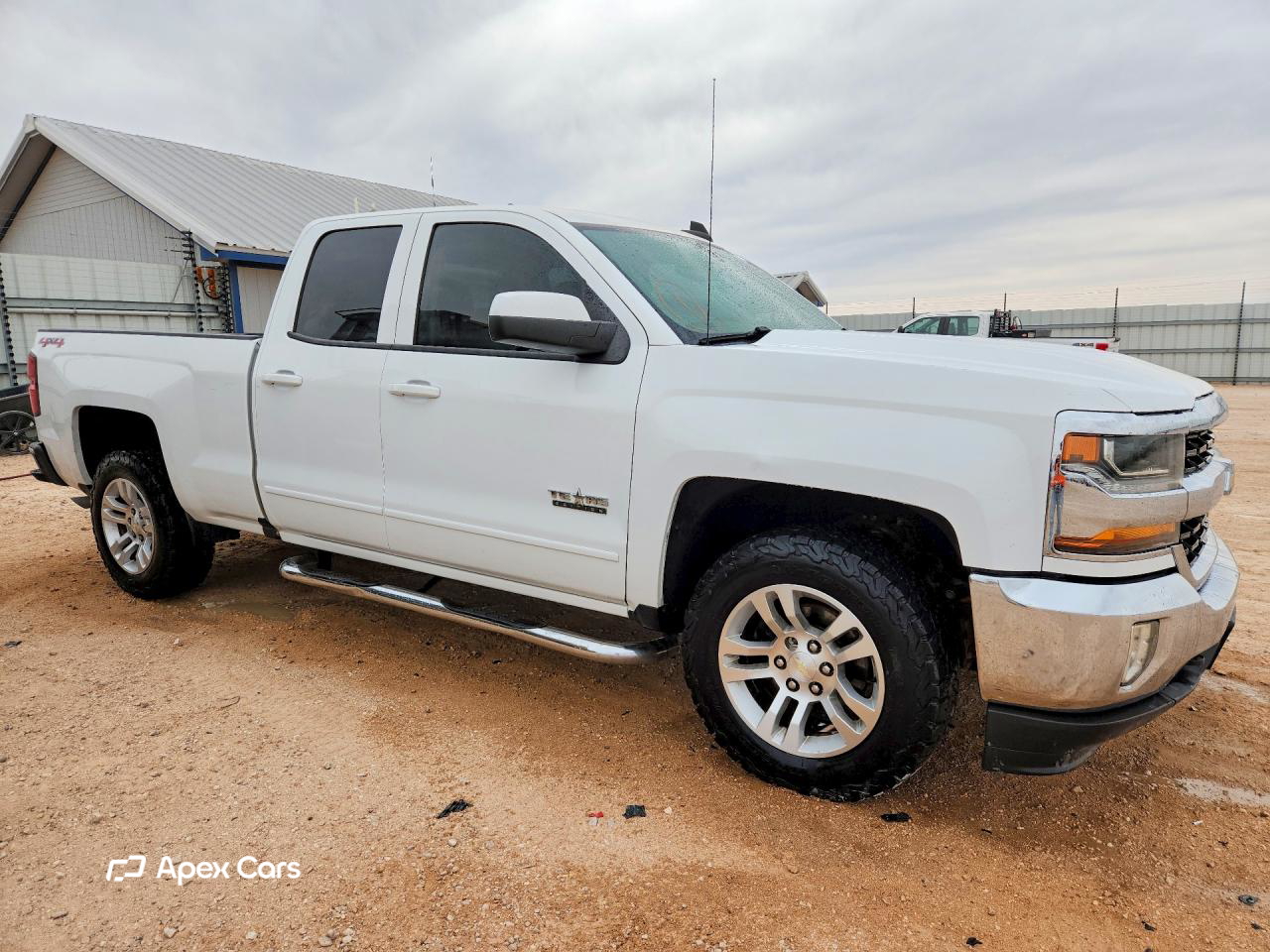 Chevrolet Silverado 2017