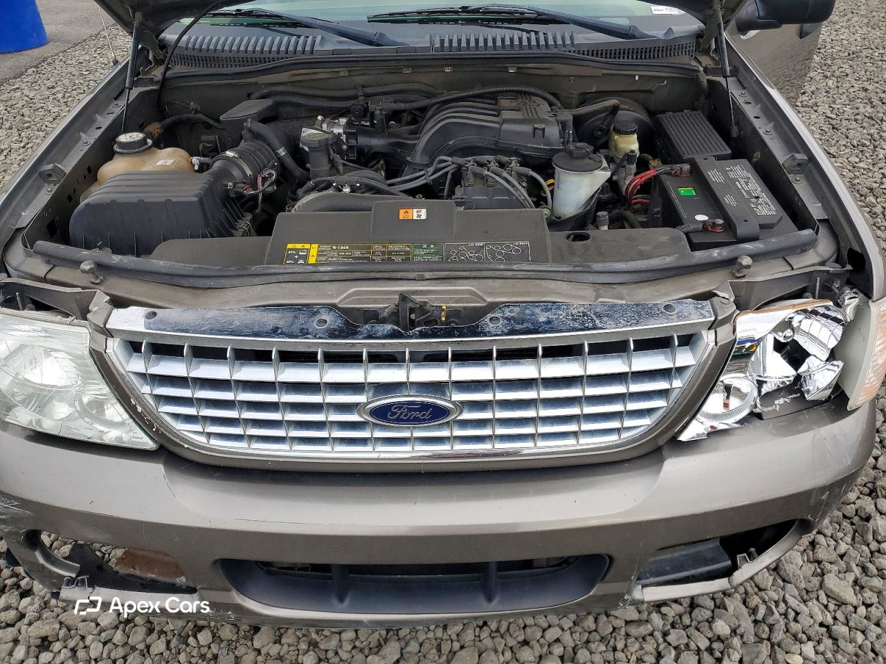 Ford Explorer 2004