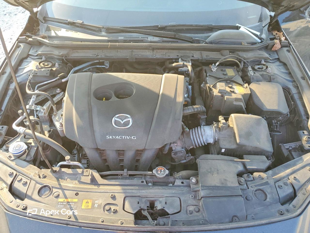 Mazda 3 2021