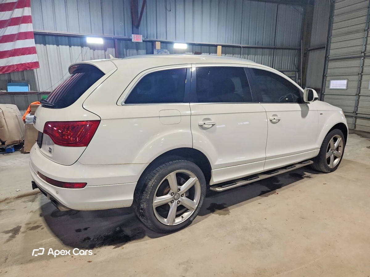 Audi Q7 2010
