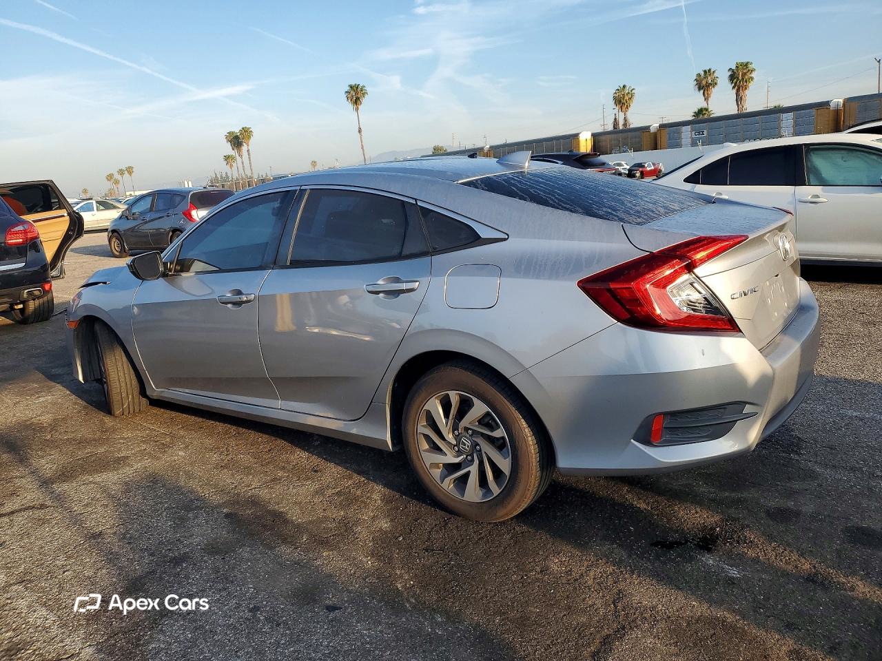 Honda Civic 2017