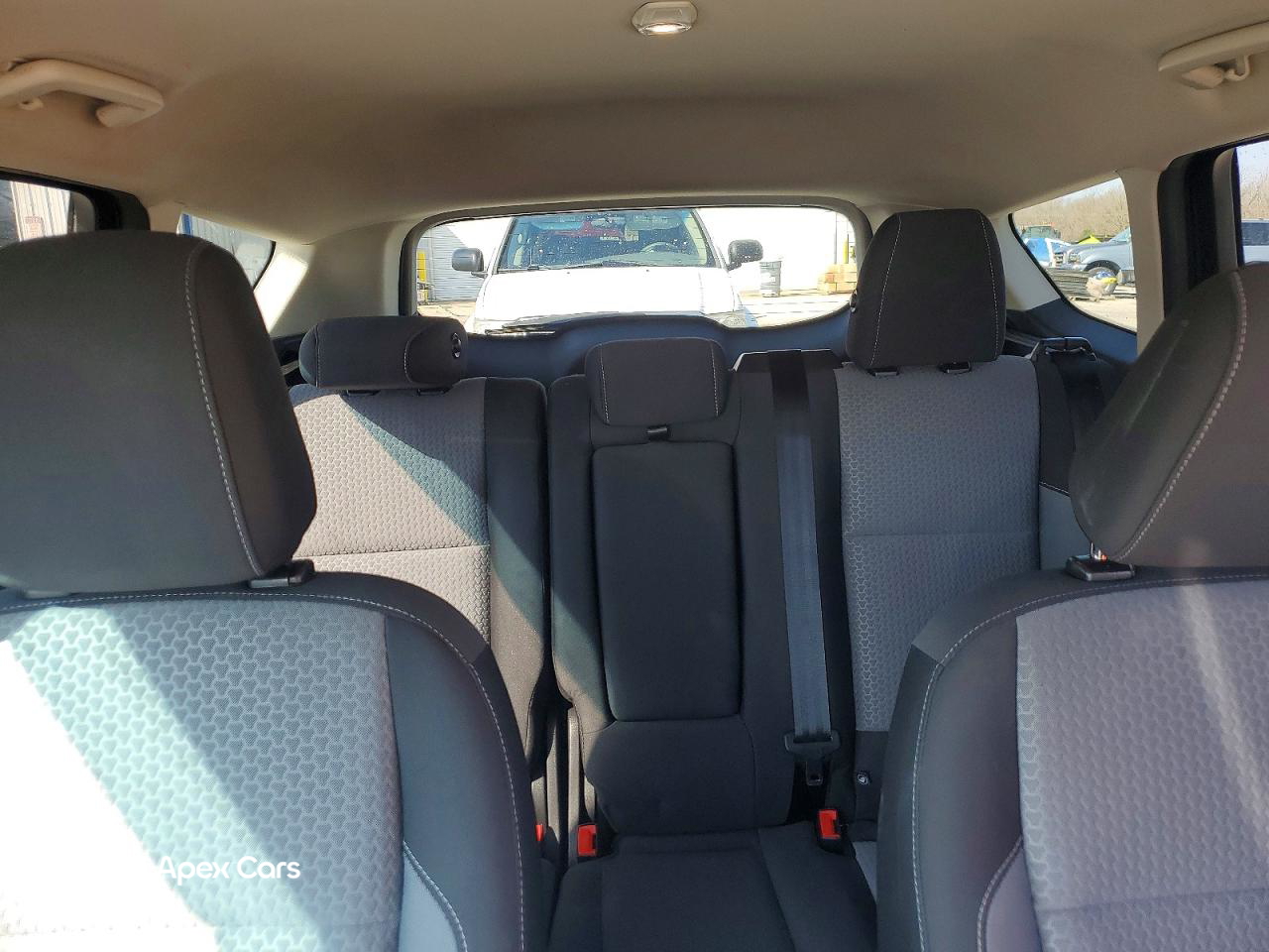Ford Escape 2019