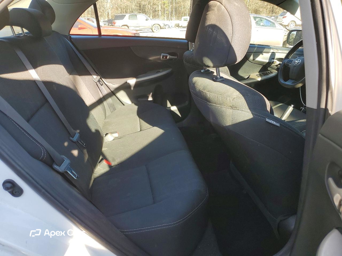 Toyota Corolla 2013