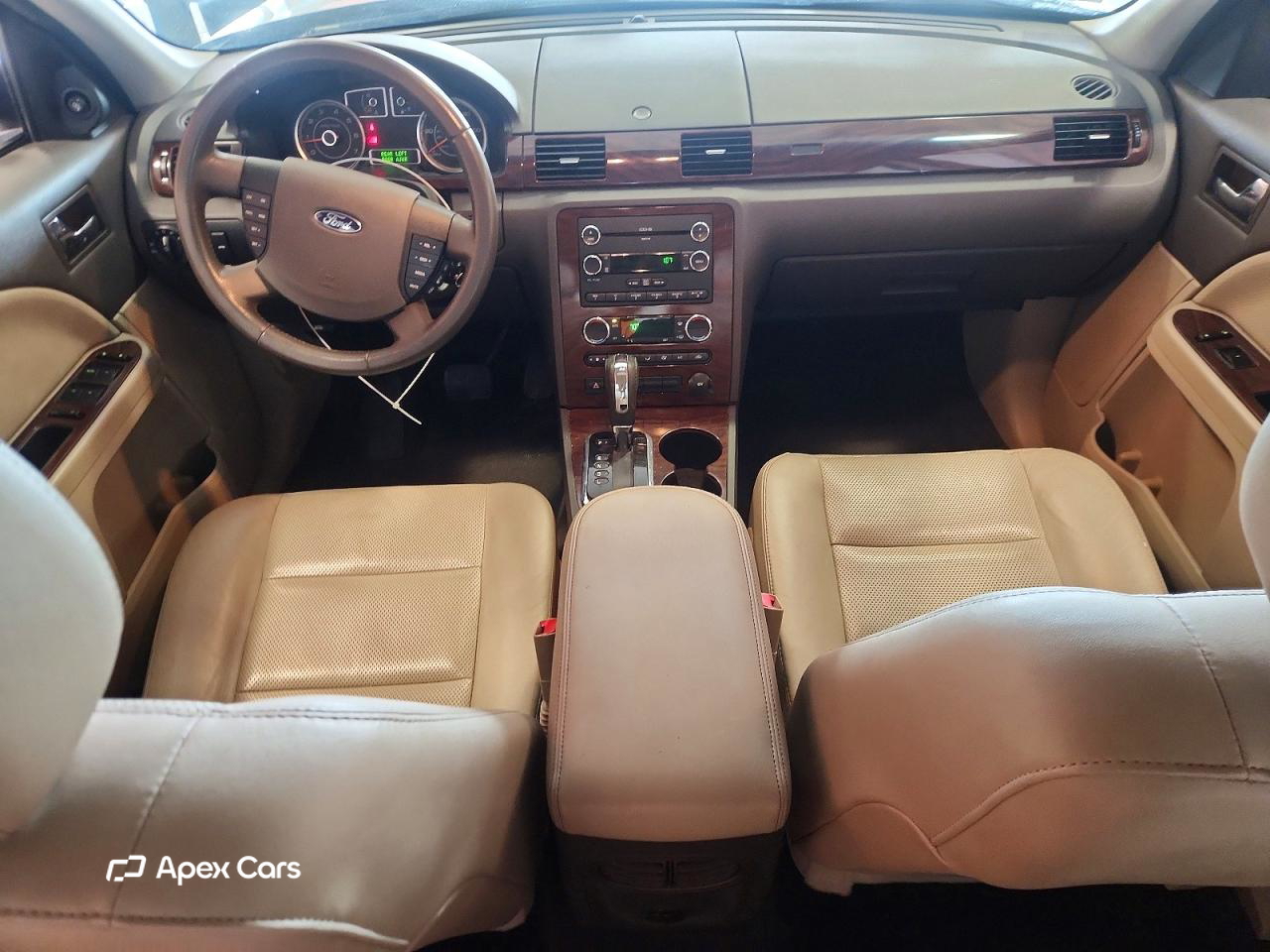 Ford Taurus 2008