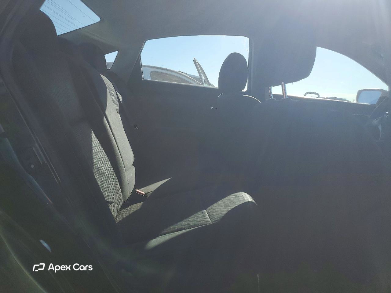 Nissan Altima 2016