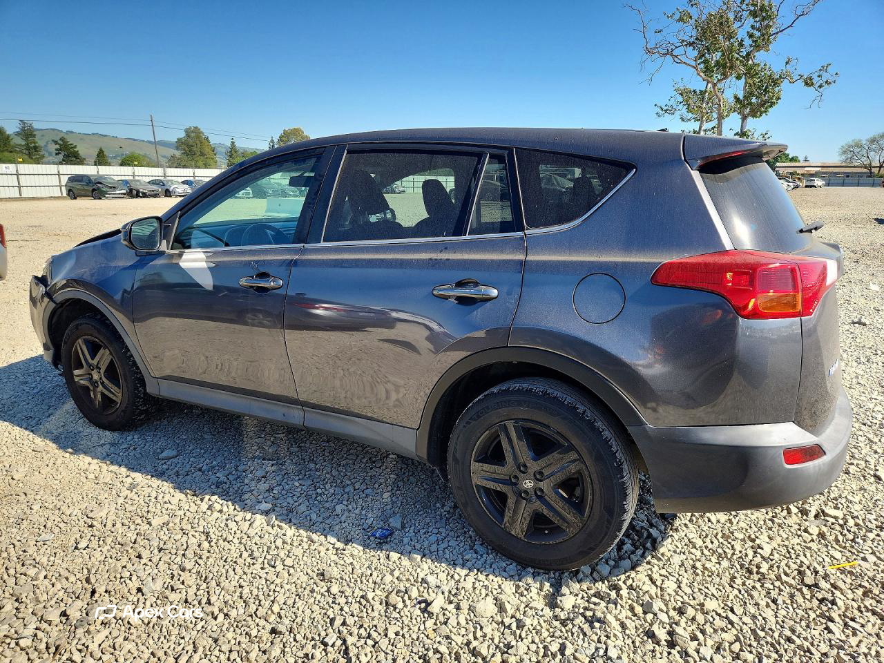 Toyota RAV 4 2015