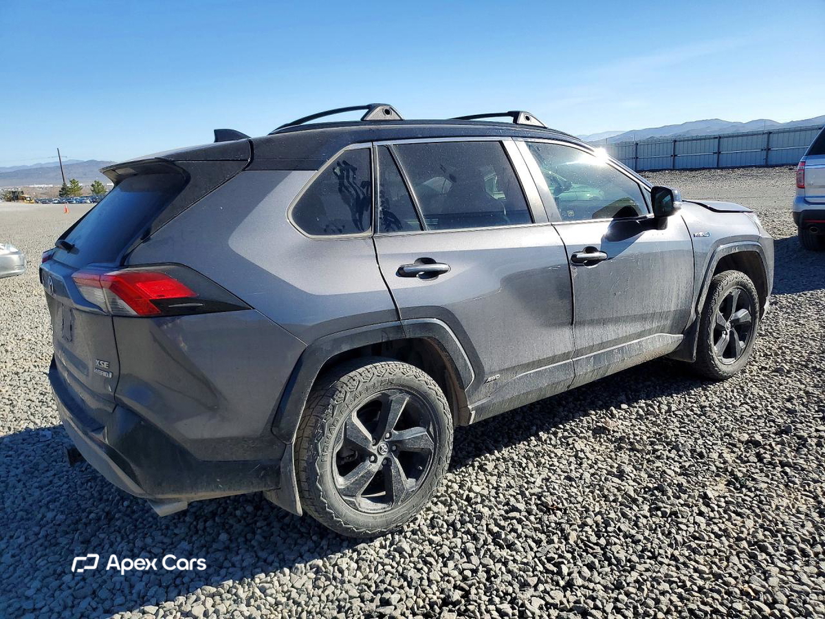 Toyota RAV 4 2019