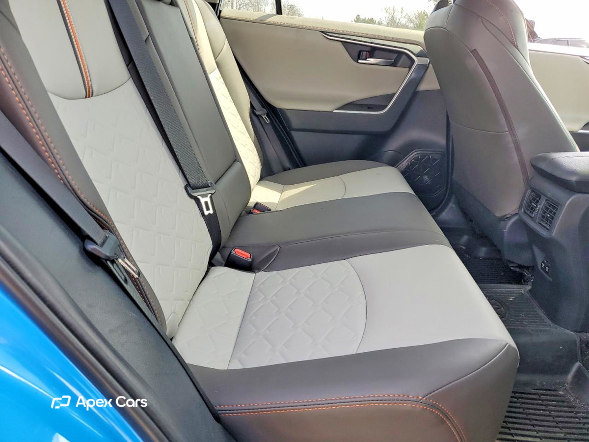 Toyota RAV 4 2019