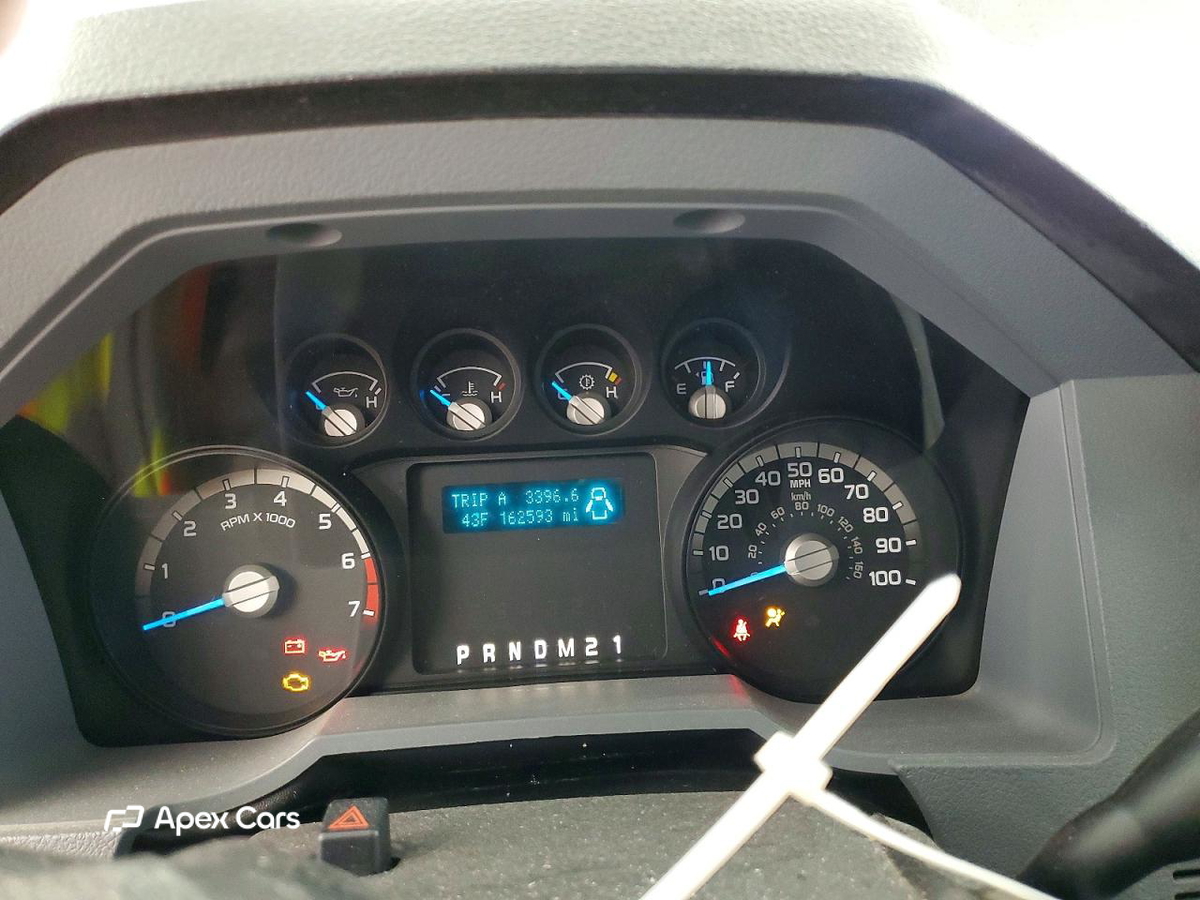 Ford F250 2012