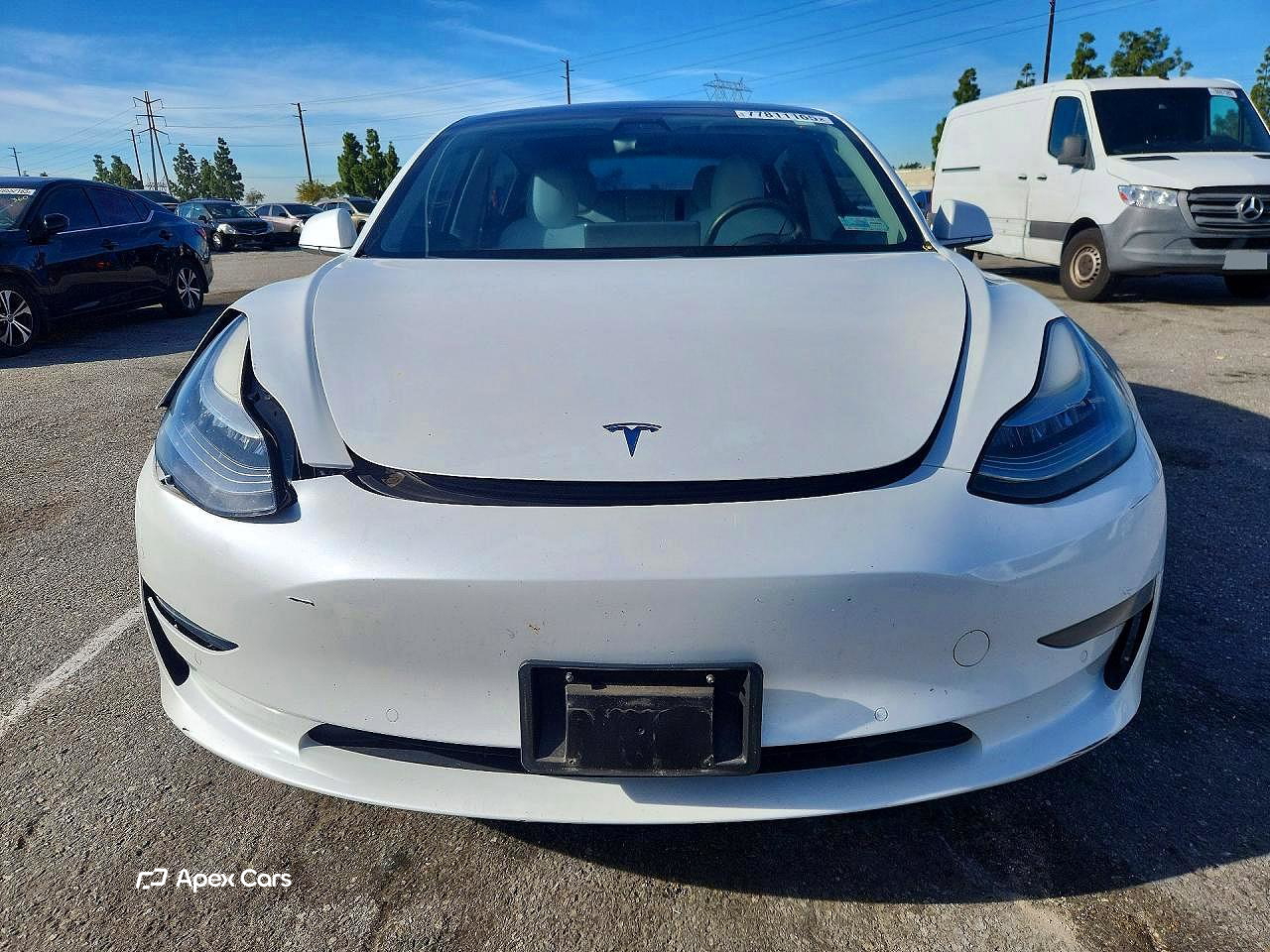 Tesla Model 3 2020
