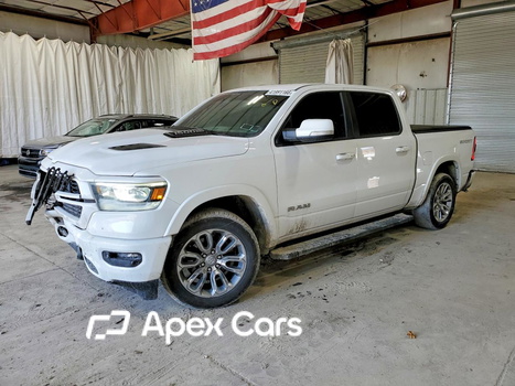 RAM 1500 2021 - Image 1 of 13
