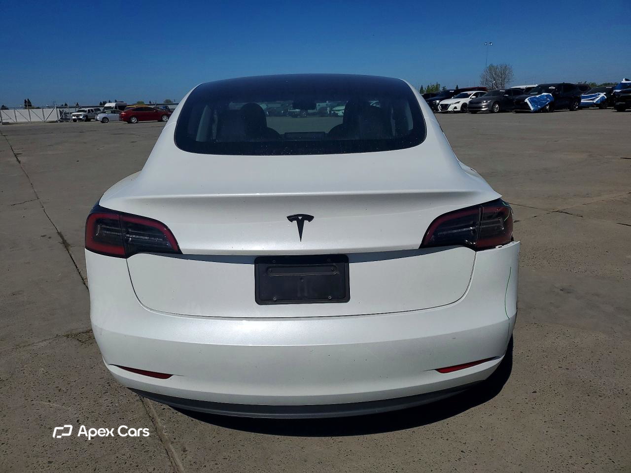 Tesla Model 3 2023