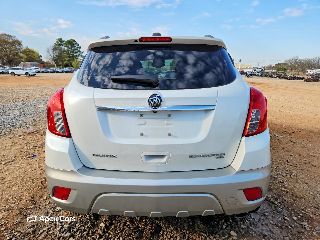 Buick Encore 2015