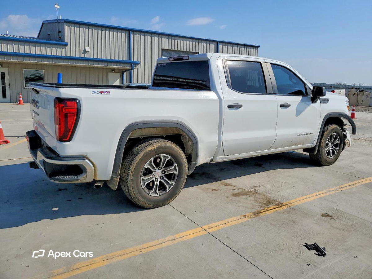 GMC Sierra 2020