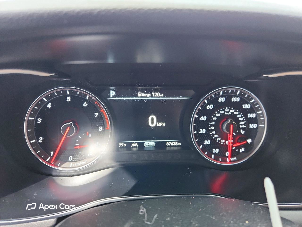 Genesis G70 2020