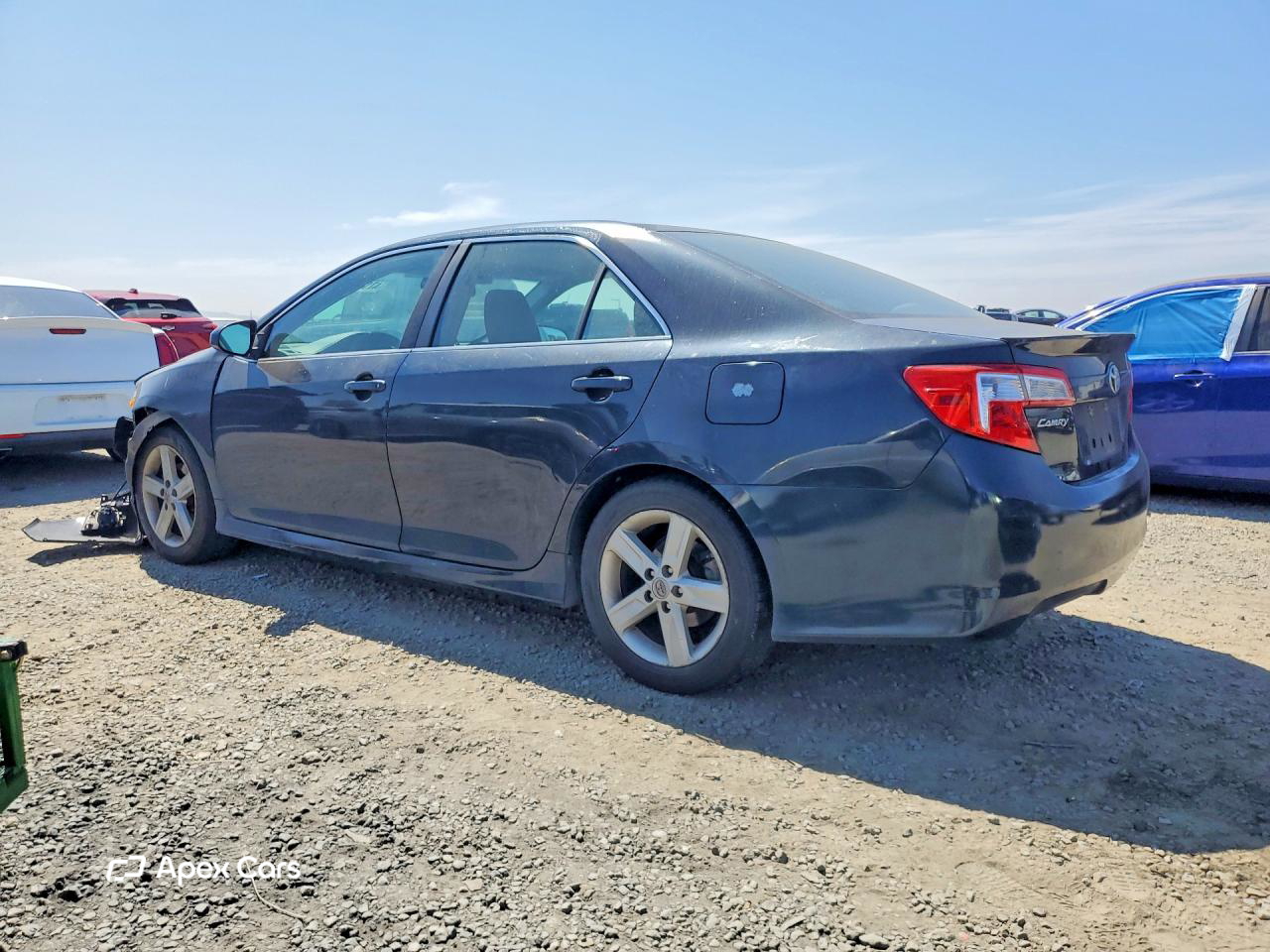 Toyota Camry 2012