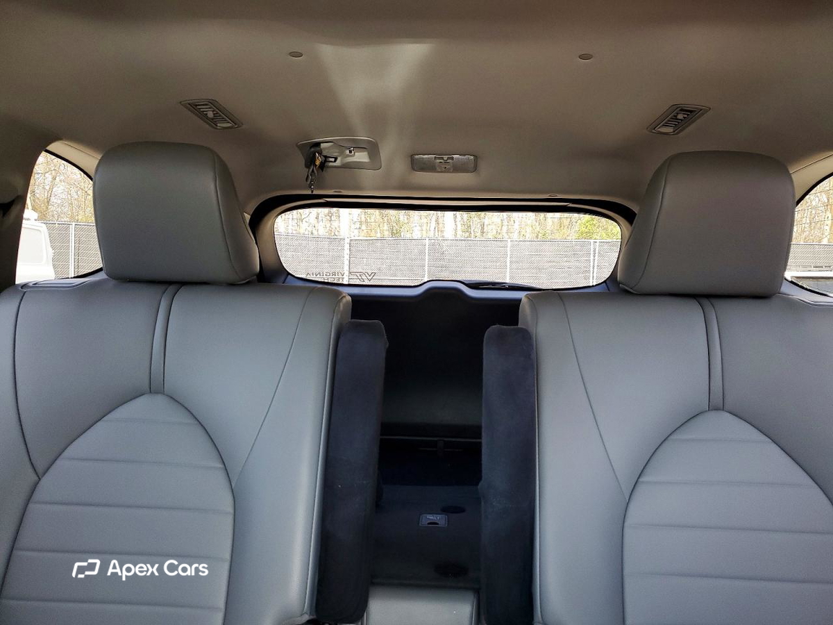 Toyota Highlander 2021